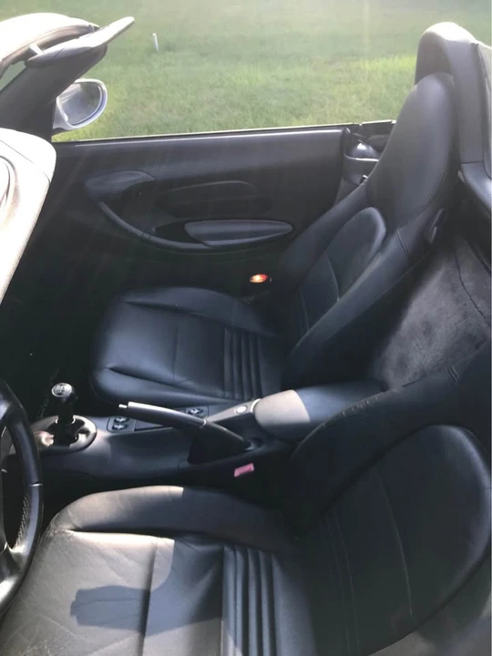 1999 Porsche 986 Boxster - Image 8 of 8