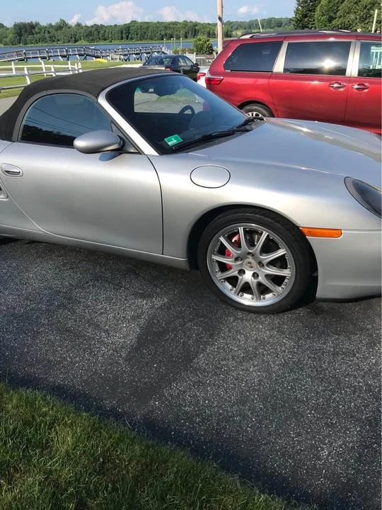 1999 Porsche 986 Boxster - Image 4 of 8