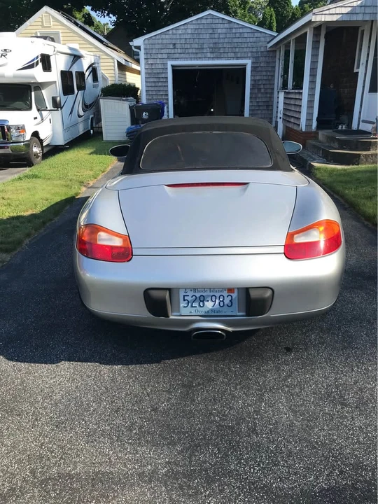 1999 Porsche 986 Boxster - Image 2 of 8