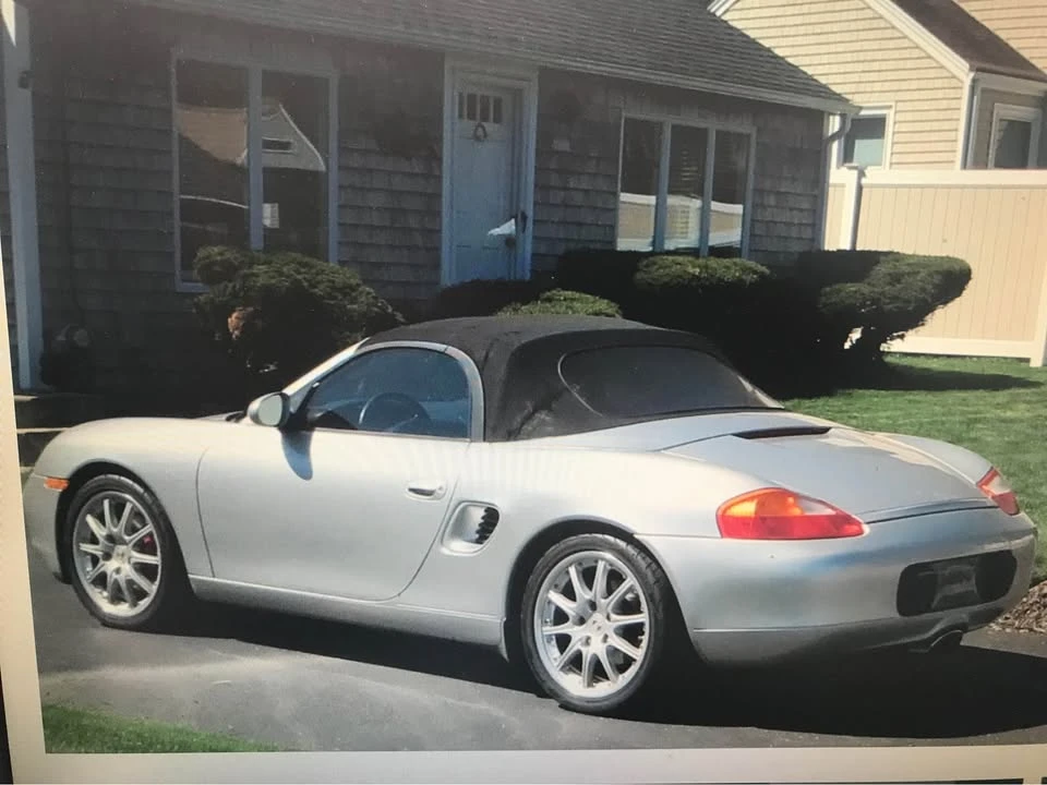 1999 Porsche 986 Boxster - Image 5 of 8