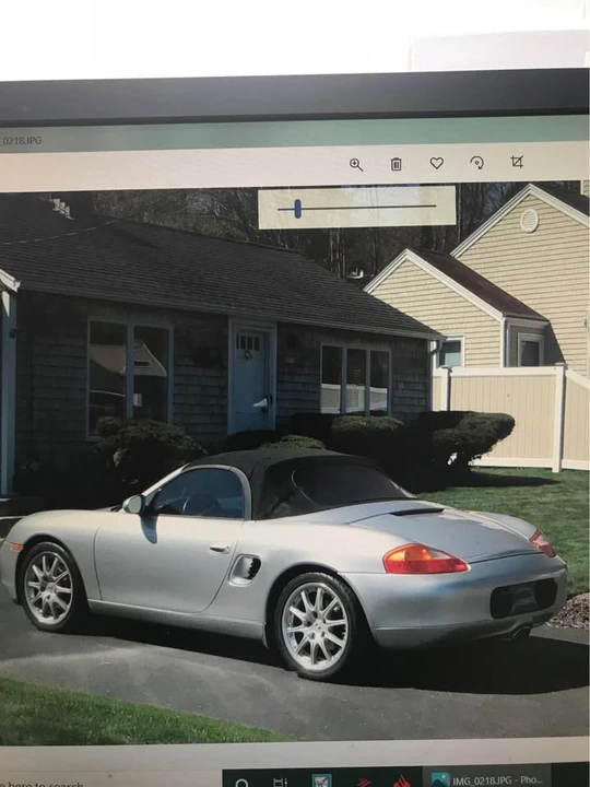 1999 Porsche 986 Boxster - Image 3 of 8