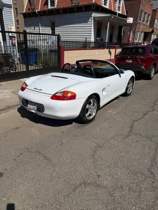 1998 Porsche 986 Boxster - Image 7 of 12