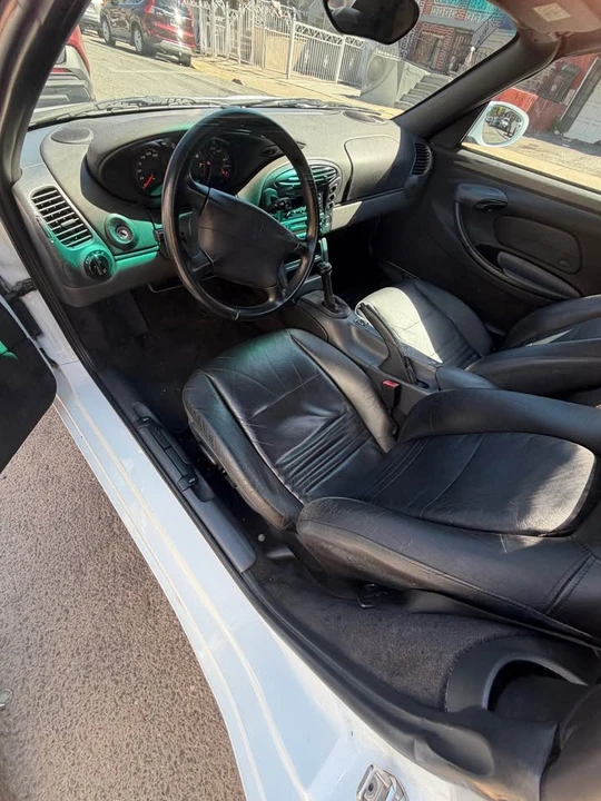 1998 Porsche 986 Boxster - Image 5 of 12