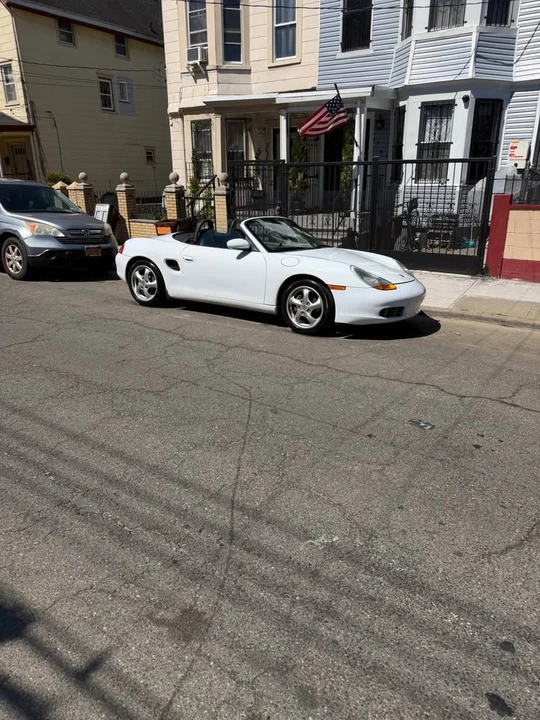 1998 Porsche 986 Boxster - Image 11 of 12