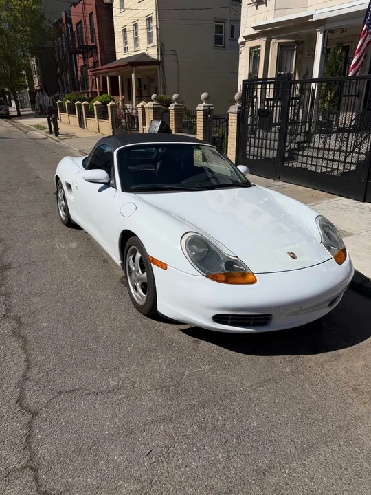 1998 Porsche 986 Boxster - Image 2 of 12