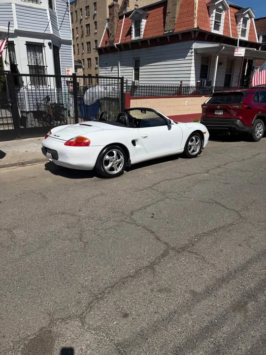 1998 Porsche 986 Boxster - Image 8 of 12