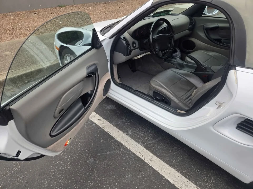 1999 Porsche 986 Boxster - Image 12 of 13