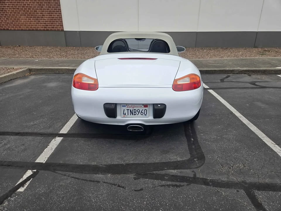 1999 Porsche 986 Boxster - Image 5 of 13