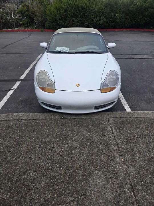 1999 Porsche 986 Boxster - Image 10 of 13