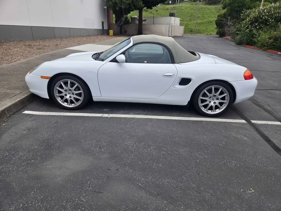 1999 Porsche 986 Boxster - Image 2 of 13