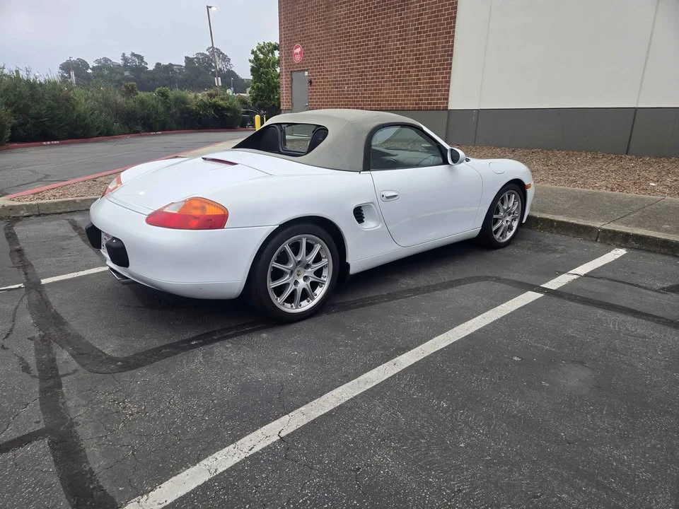 1999 Porsche 986 Boxster - Image 3 of 13