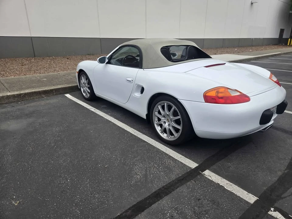 1999 Porsche 986 Boxster - Image 4 of 13