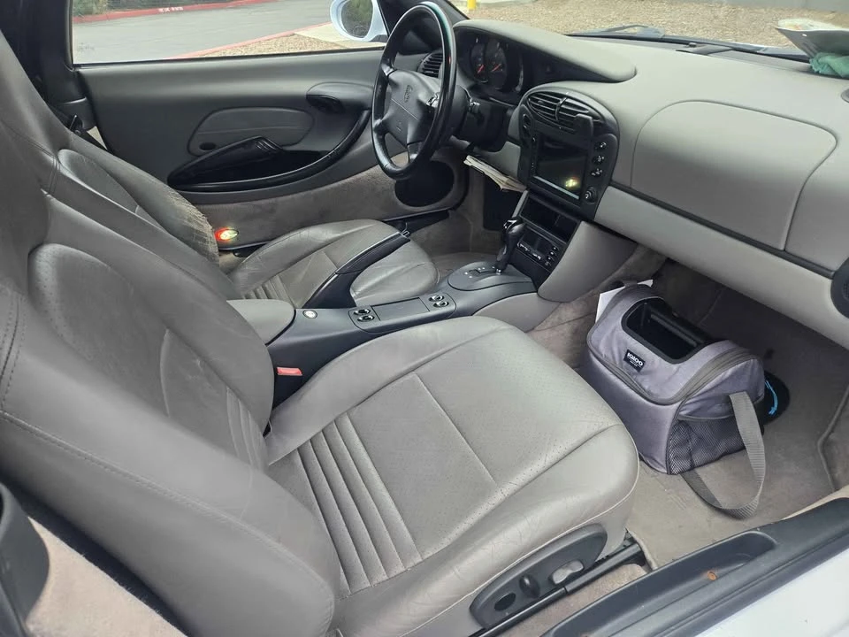 1999 Porsche 986 Boxster - Image 9 of 13