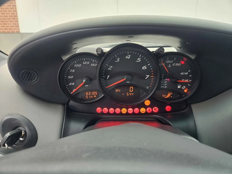 1999 Porsche 986 Boxster - Image 7 of 13