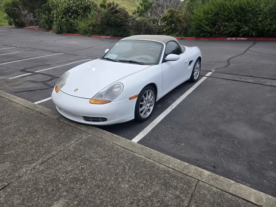 1999 Porsche 986 Boxster - Image 6 of 13