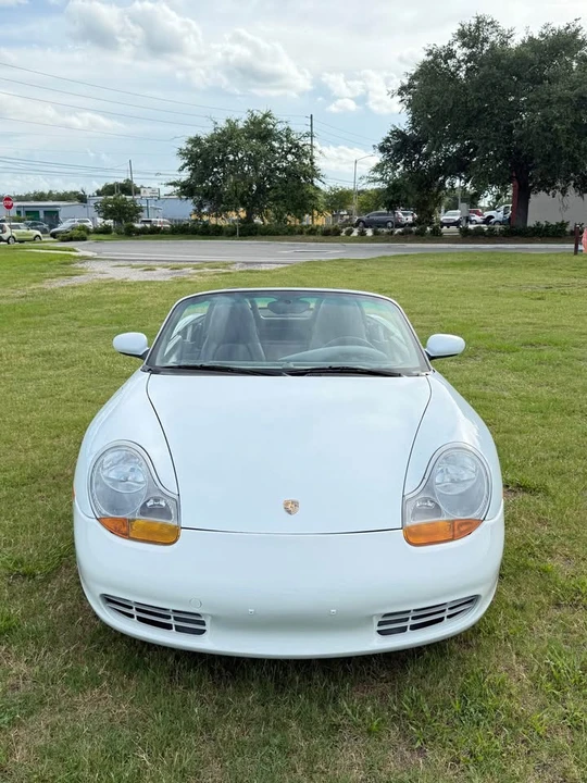 1999 Porsche 986 Boxster - Image 3 of 10