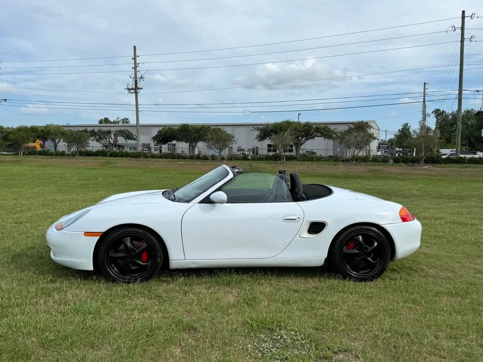1999 Porsche 986 Boxster - Image 8 of 10