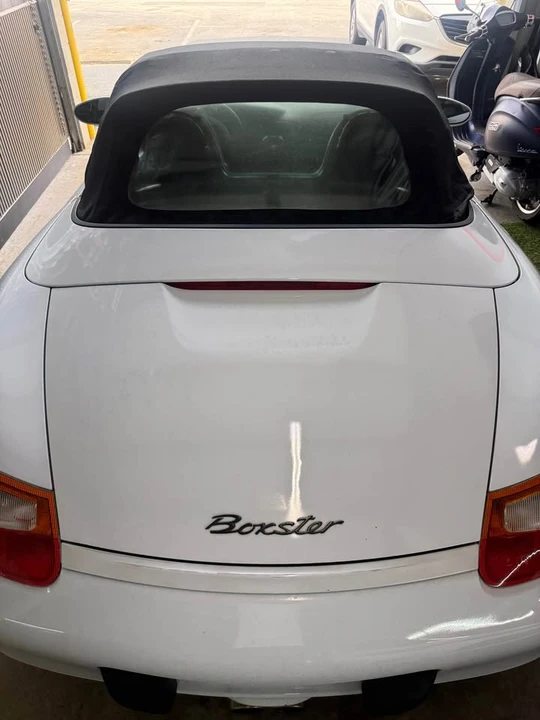 1999 Porsche 986 Boxster - Image 7 of 10