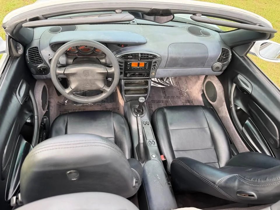 1999 Porsche 986 Boxster - Image 2 of 10