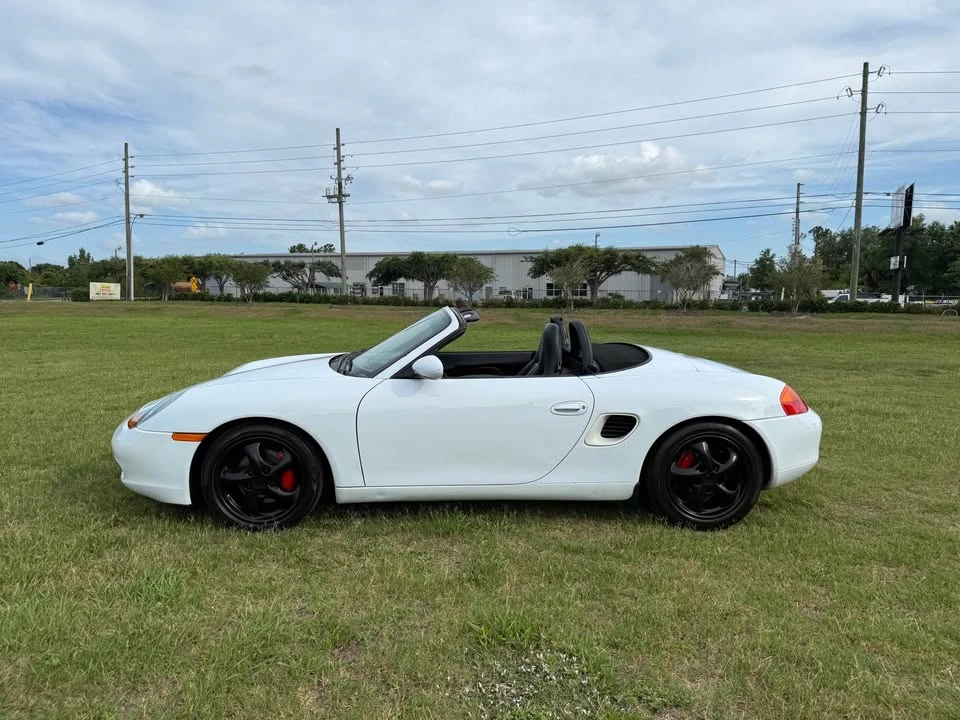 1999 Porsche 986 Boxster - Image 9 of 10