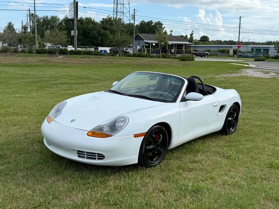 1999 Porsche 986 Boxster - Image 10 of 10