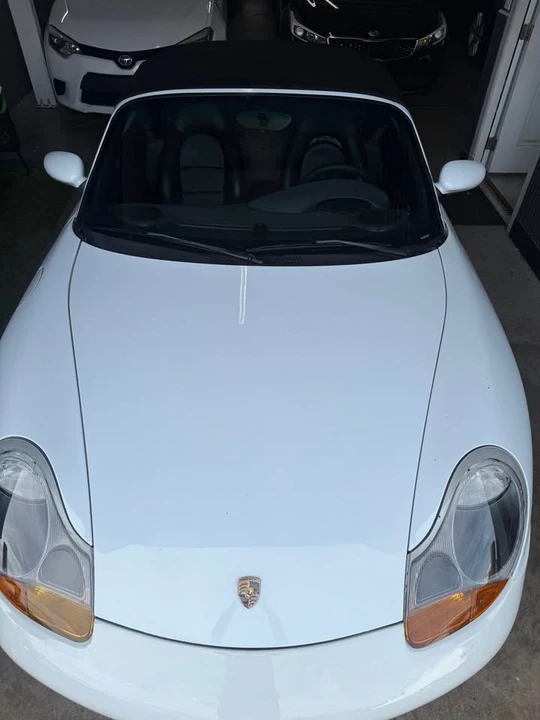 1999 Porsche 986 Boxster - Image 6 of 10