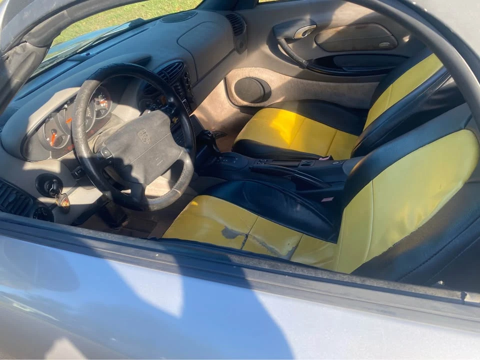1999 Porsche 986 Boxster - Image 8 of 10