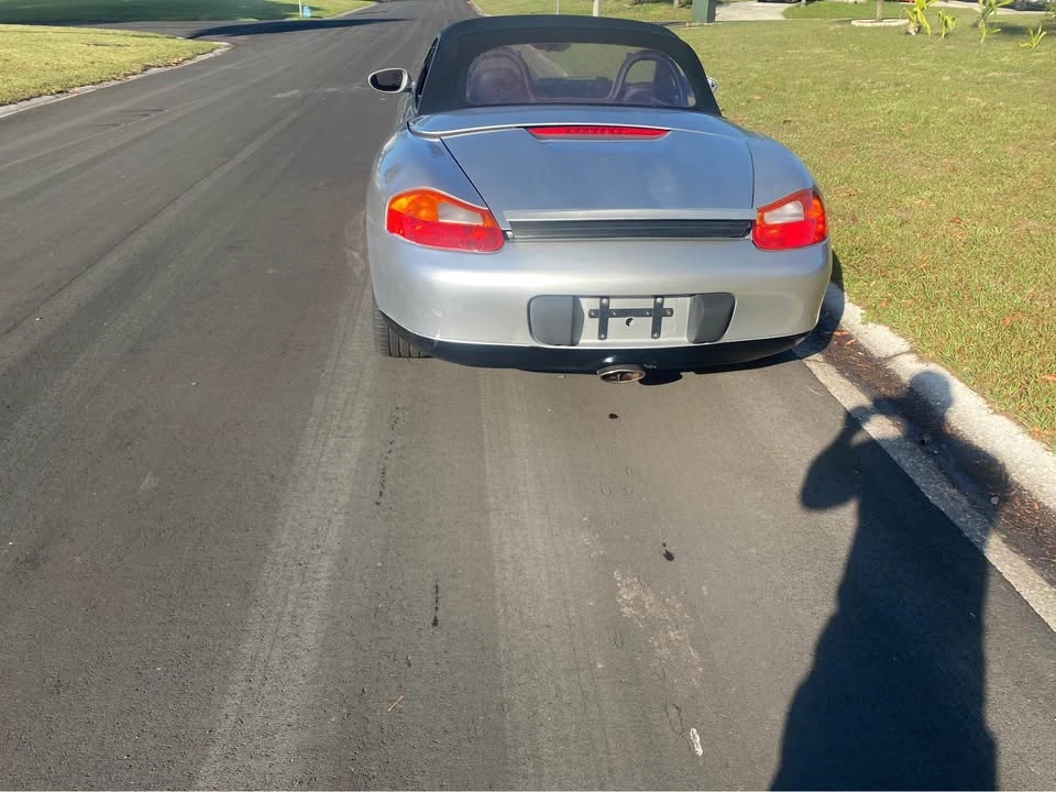 1999 Porsche 986 Boxster - Image 7 of 10