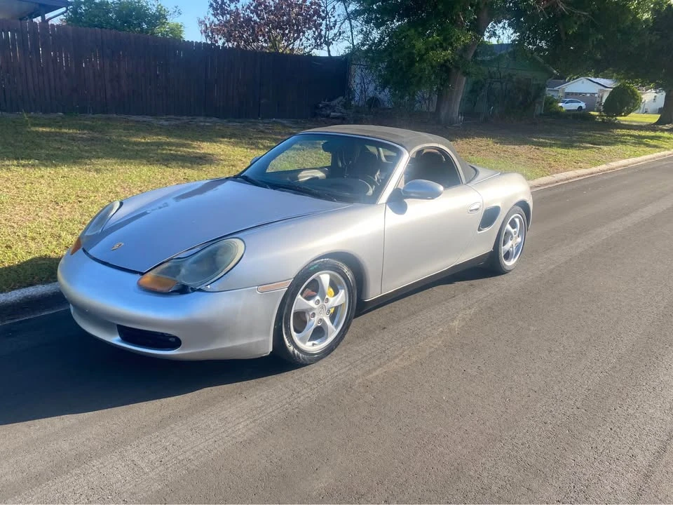 1999 Porsche 986 Boxster - Image 10 of 10