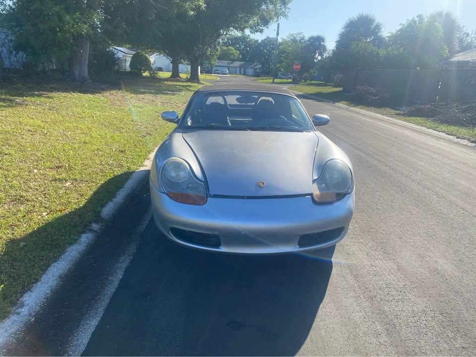 1999 Porsche 986 Boxster - Image 9 of 10