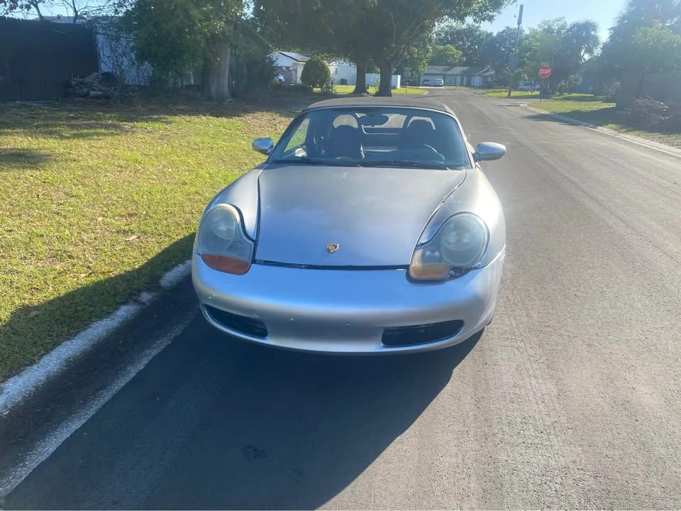 1999 Porsche 986 Boxster - Image 6 of 10
