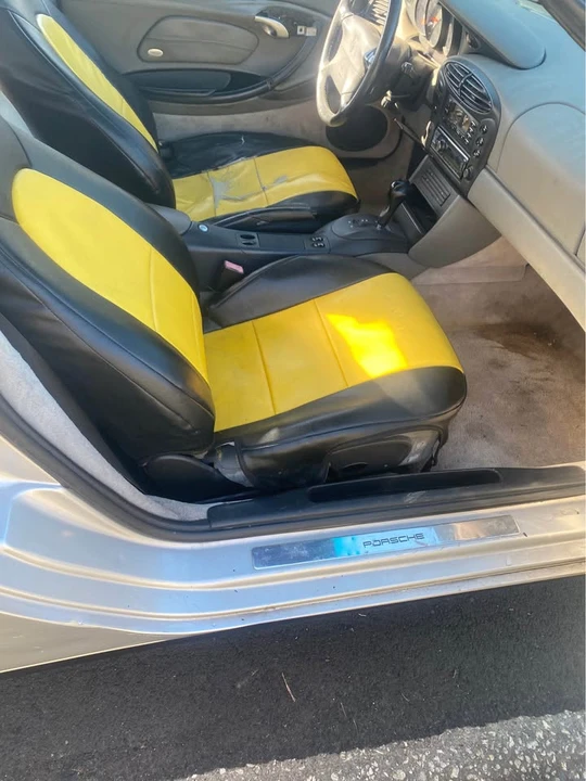 1999 Porsche 986 Boxster - Image 3 of 10