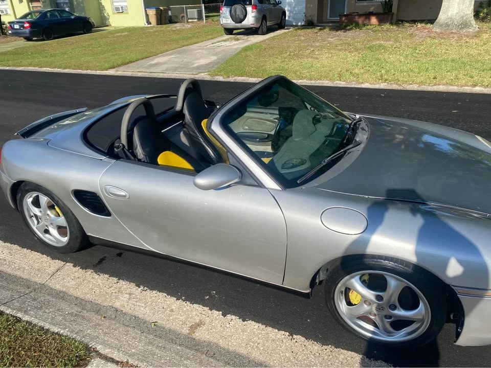 1999 Porsche 986 Boxster - Image 2 of 10