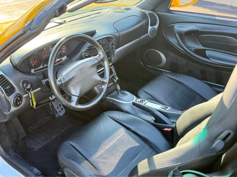 1999 Porsche 986 Boxster - Image 9 of 14