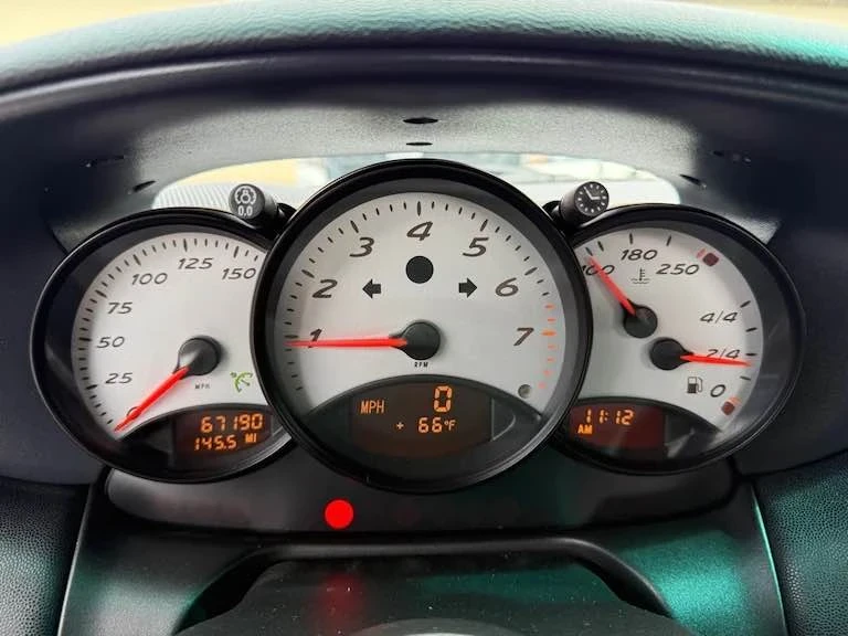 1999 Porsche 986 Boxster - Image 9 of 13