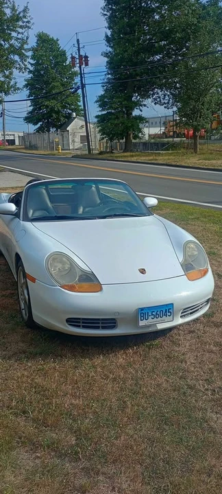 1999 Porsche 986 Boxster - Image 3 of 18