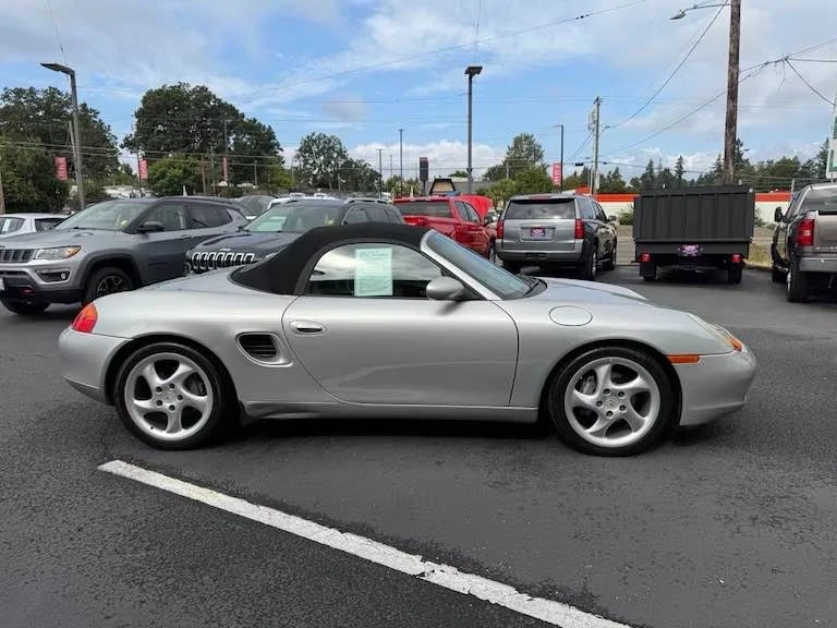 1999 Porsche 986 Boxster - Image 6 of 13