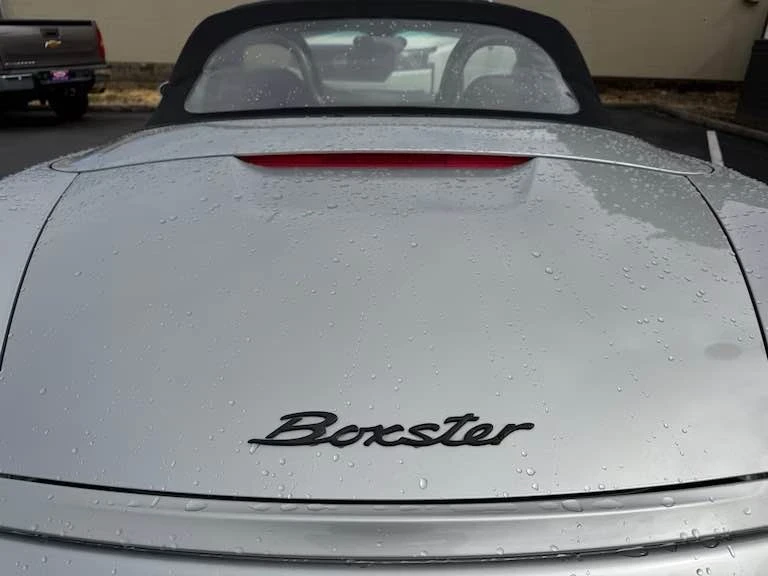 1999 Porsche 986 Boxster - Image 3 of 13