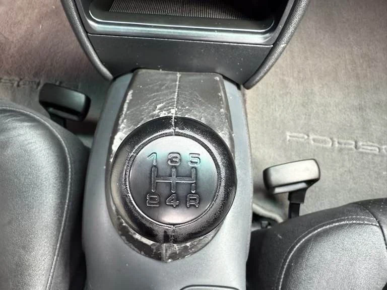 1999 Porsche 986 Boxster - Image 11 of 13