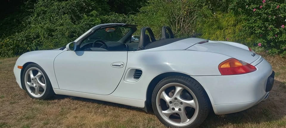 1999 Porsche 986 Boxster - Image 5 of 18