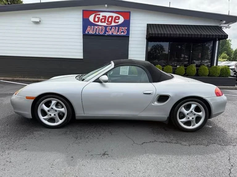 1999 Porsche 986 Boxster - Image 2 of 13