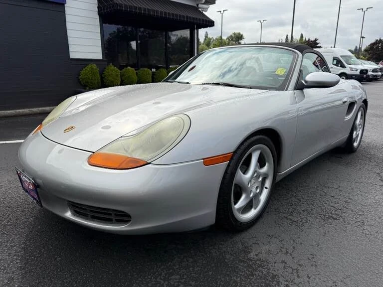 1999 Porsche 986 Boxster - Image 5 of 13