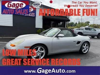 1999 Porsche 986 Boxster - Image 4 of 13