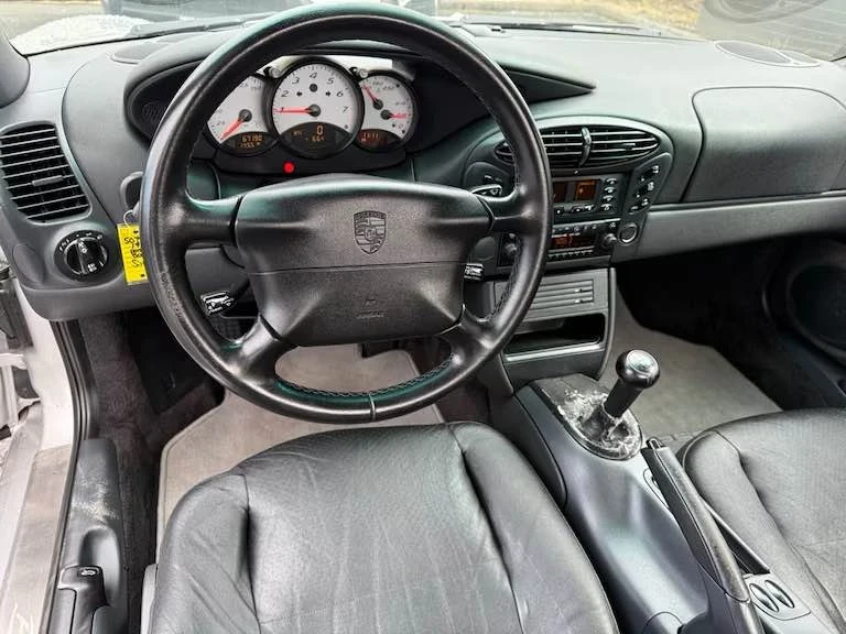 1999 Porsche 986 Boxster - Image 10 of 13
