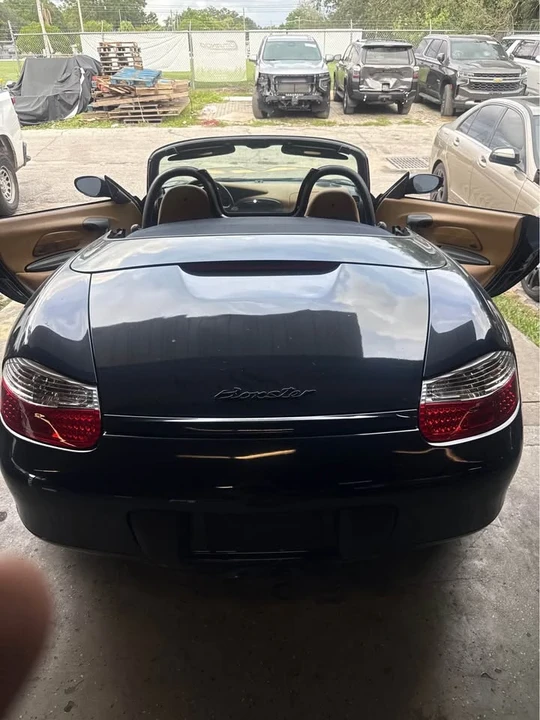 1999 Porsche 986 Boxster - Image 3 of 4