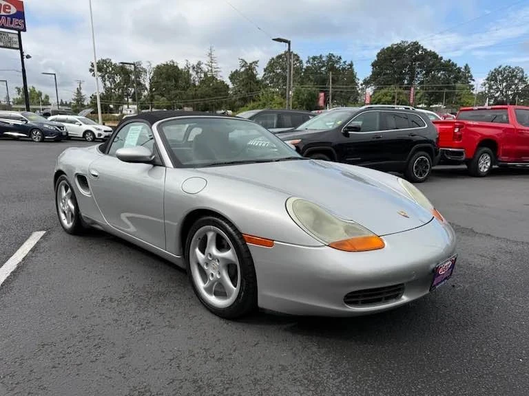 1999 Porsche 986 Boxster - Image 7 of 13