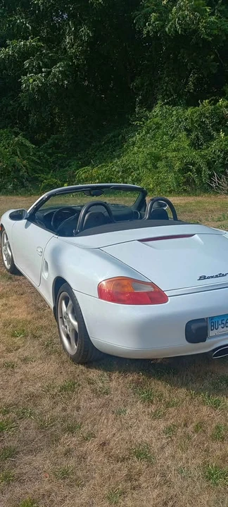 1999 Porsche 986 Boxster - Image 4 of 18