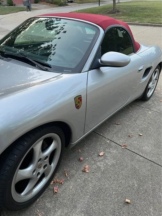 1999 Porsche 986 Boxster - Image 3 of 3
