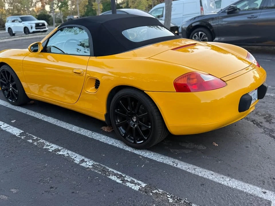 1999 Porsche 986 Boxster - Image 4 of 14