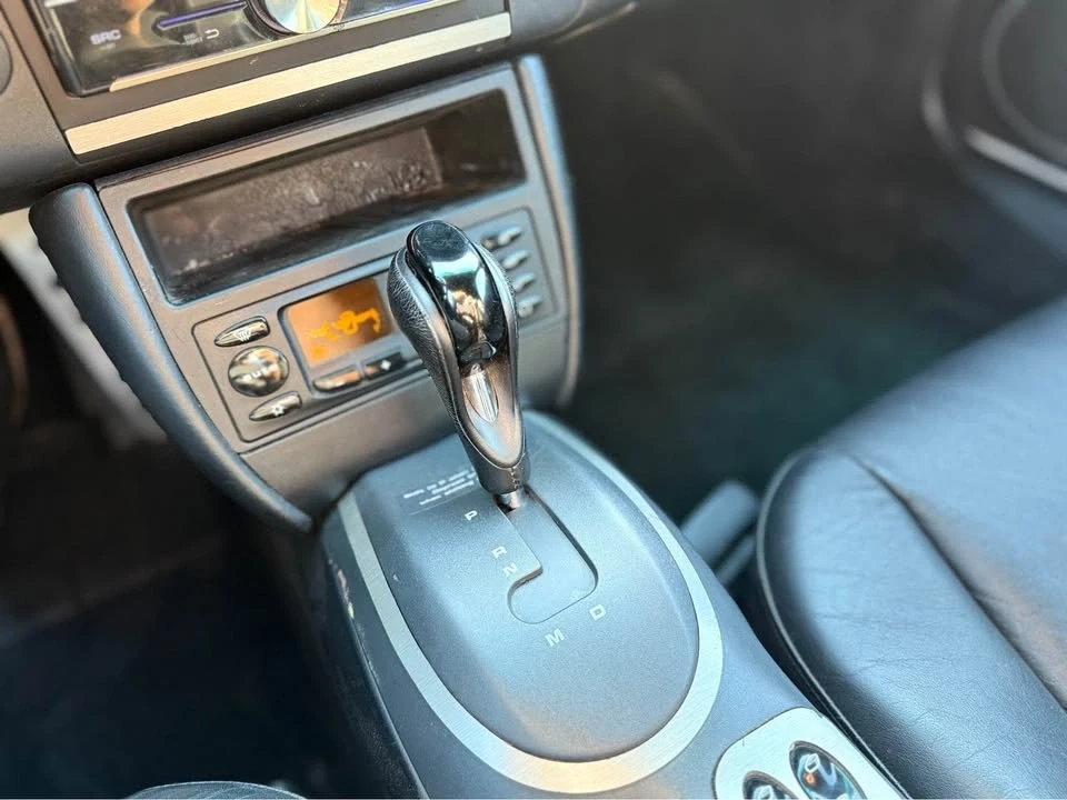 1999 Porsche 986 Boxster - Image 14 of 14